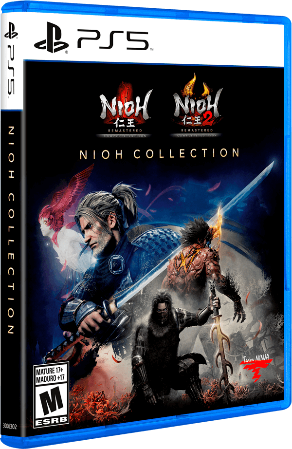 Nioh Collection Imagen secundaria del producto