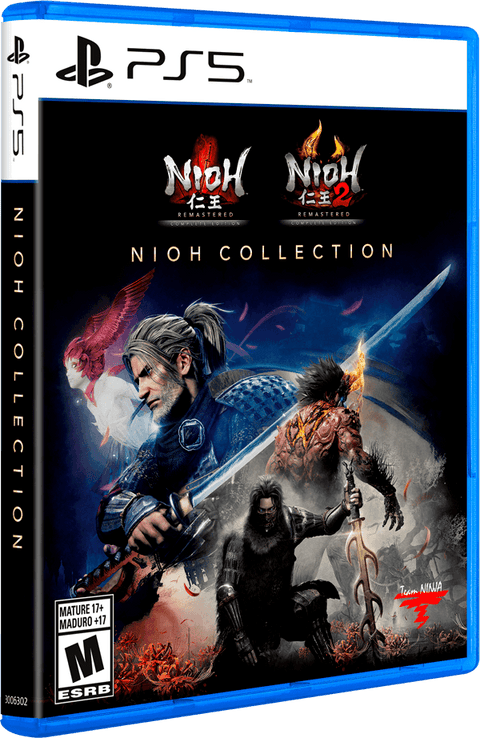 Nioh Collection (6976349634720)