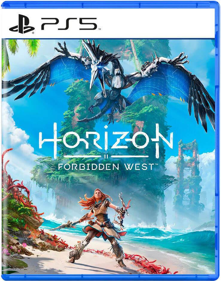 Horizon Forbidden West Imagen principal del producto