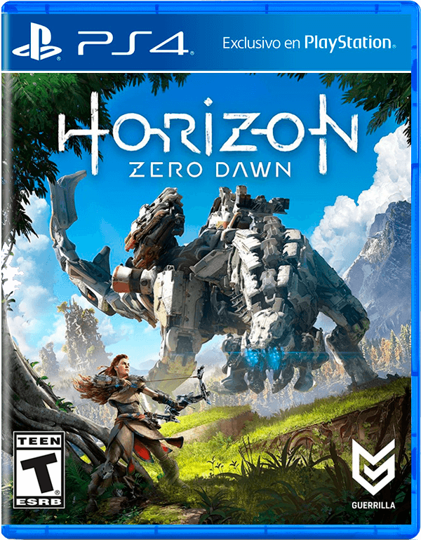 Horizon Zero Dawn (6976325615776) Imagen principal del producto