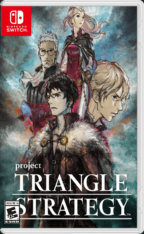 Triangle Strategy Imagen principal del producto