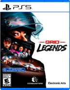 Grid Legends