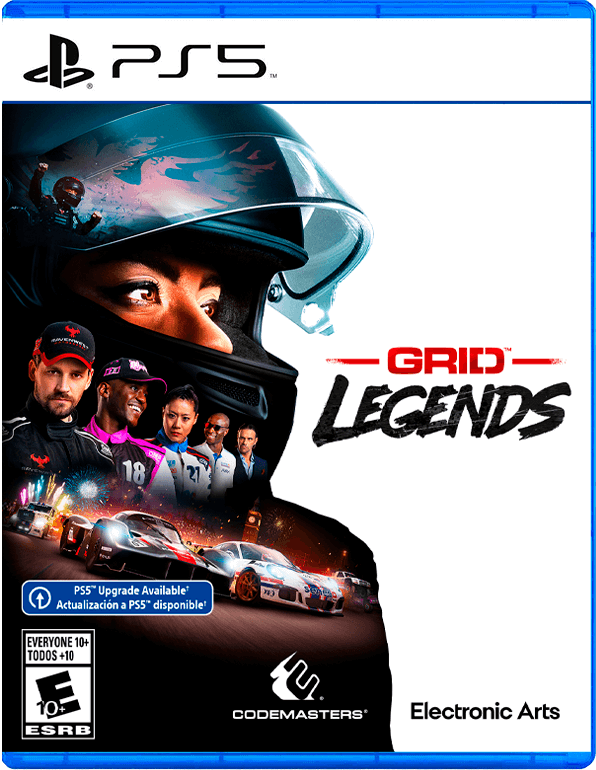 Grid Legends