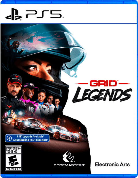 Grid Legends