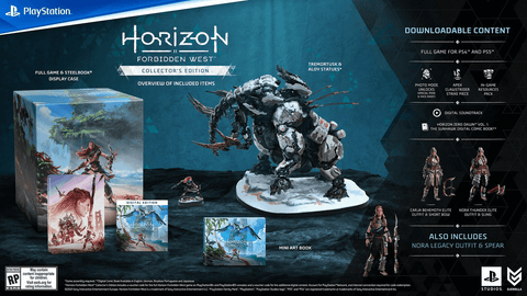 Horizon Forbidden West Edición Coleccionista (6977461911712)