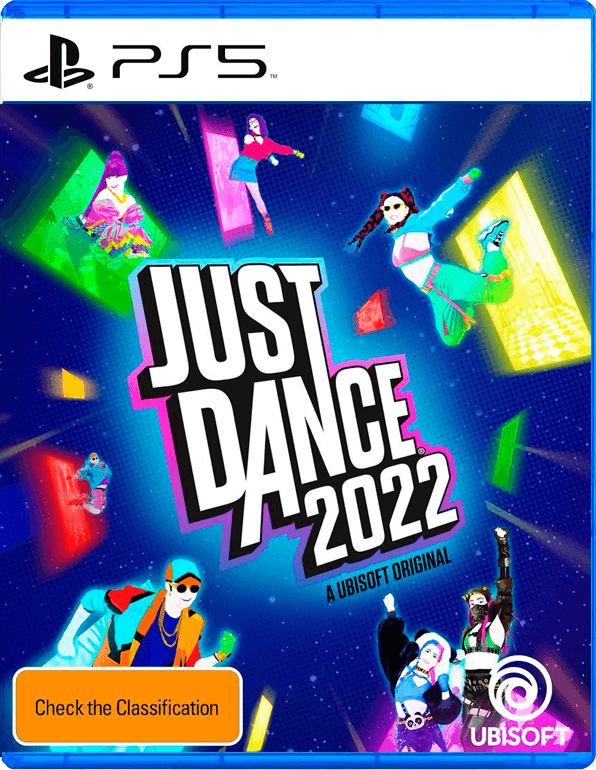 Just Dance 2022 (6976330432672) Main image