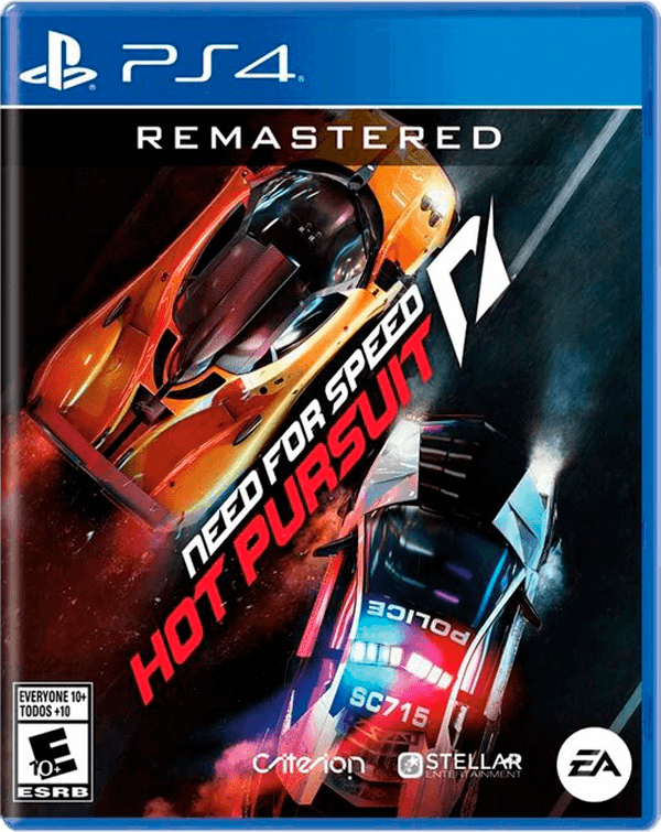 Need for Speed: Hot Pursuit Remastered (6976342458528) Imagen principal del producto