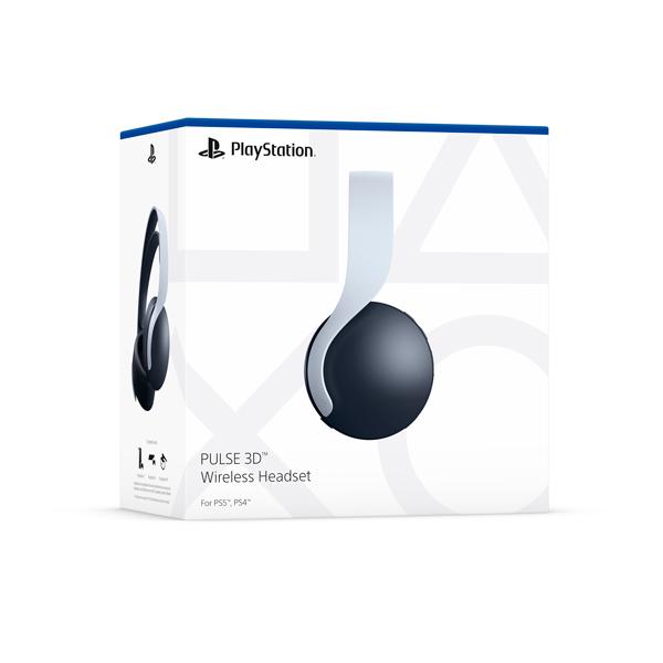 Diadema inalámbrica PULSE 3D (6976316670112) Imagen principal del producto