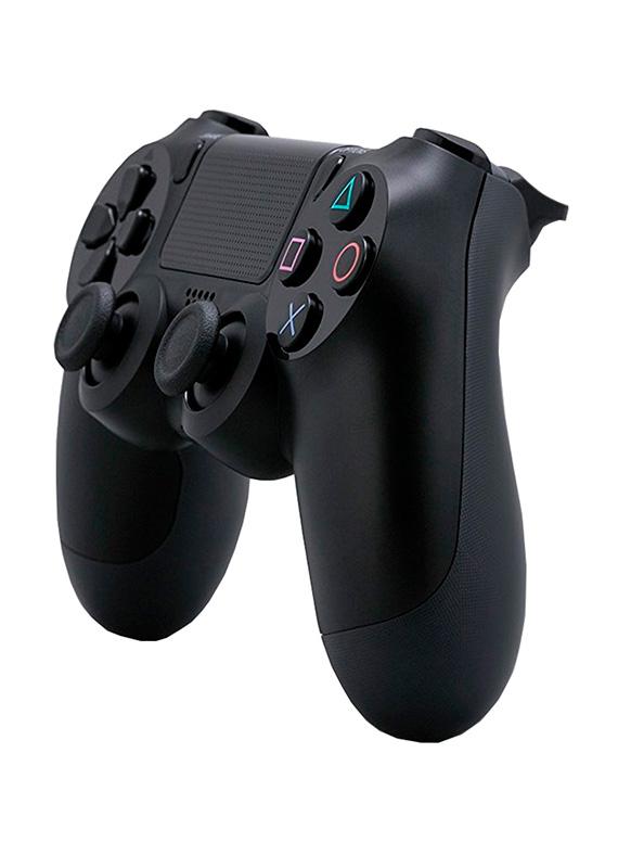 Control PS4 Dualshock Negro Azabache Imagen secundaria del producto