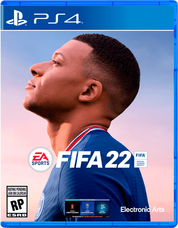 Fifa 22 Standard edition (6976385384608) Imagen principal del producto