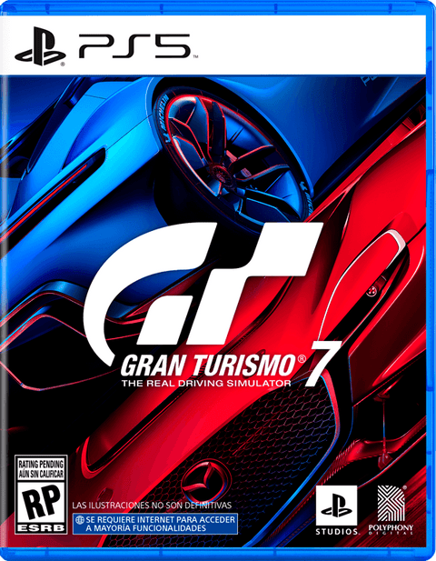 Gran Turismo 7 (6976322601120)