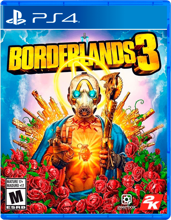 Borderlands 3 (6976311001248)