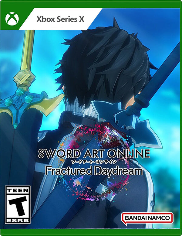 SWORD ART ONLINE Fractured Daydream Imagen principal del producto