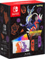 Consola Nintendo Switch Modelo OLED Pokémon Scarlet & Violet