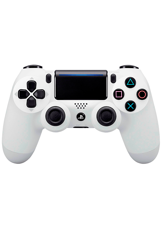 Control PS4 Dualshock Glacier White (6976327581856)