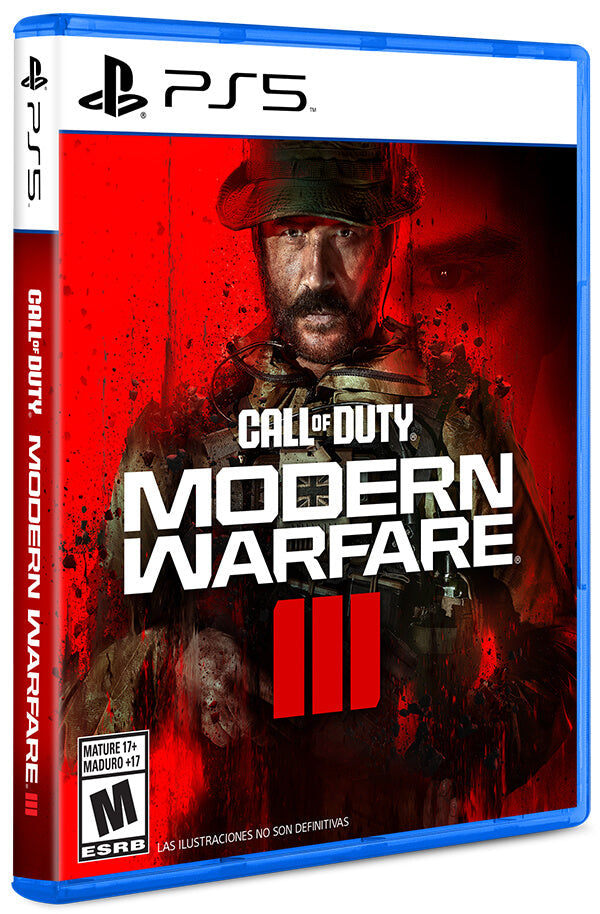 Call of Duty: Modern Warfare III Imagen secundaria del producto