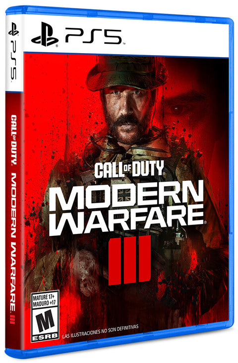 Call of Duty: Modern Warfare III