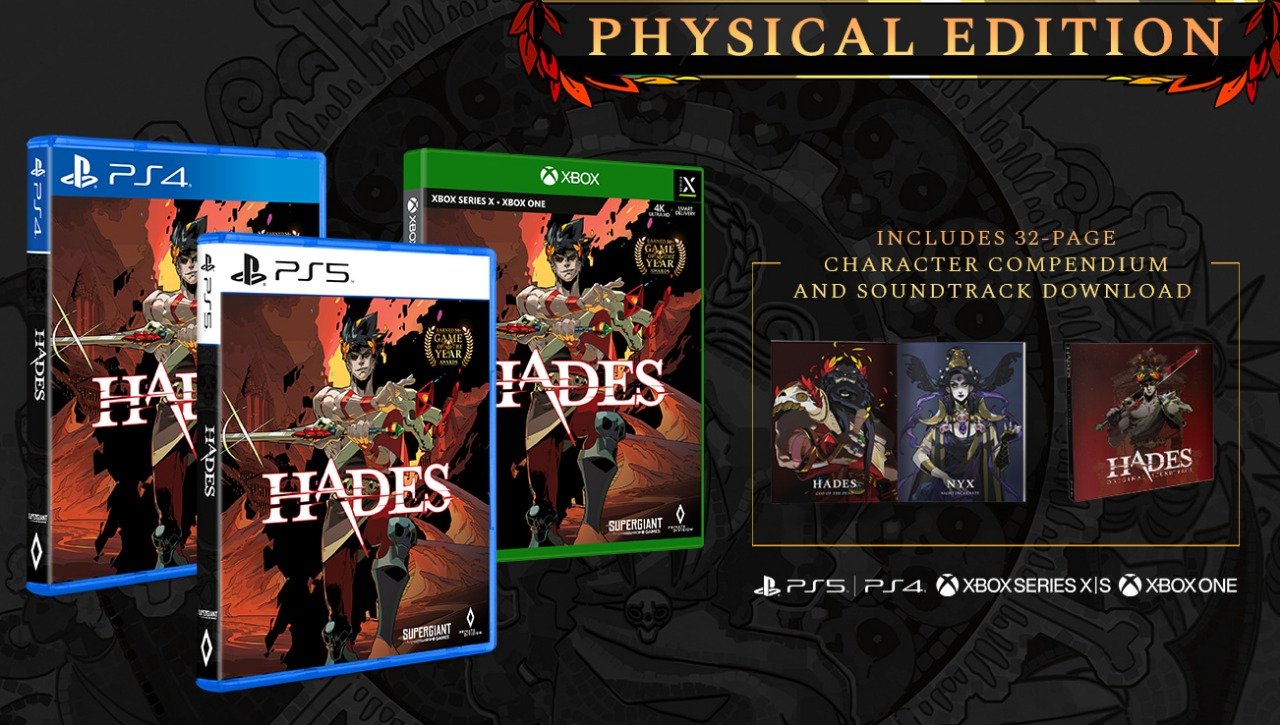 Hades Imagen secundaria del producto