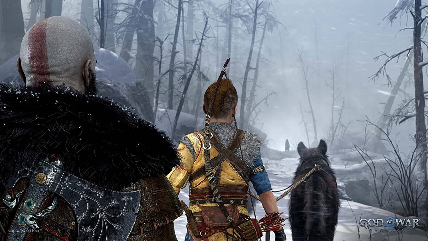 God of War Ragnarok Edición Coleccionista