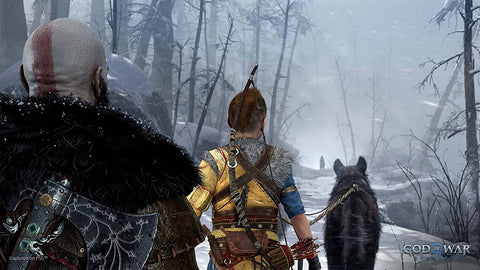God of War Ragnarok Edición Coleccionista