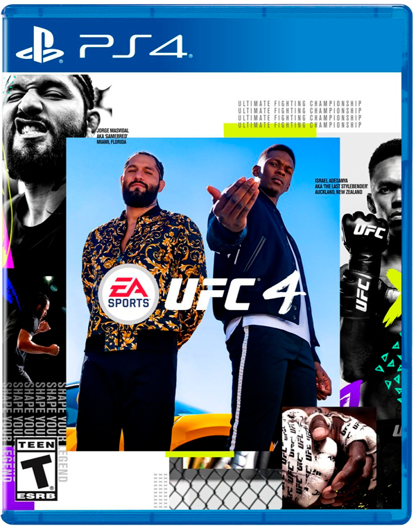 UFC 4 (6976373784736)