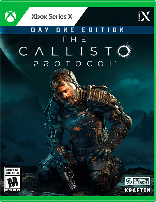 The Callisto Protocol Imagen principal del producto