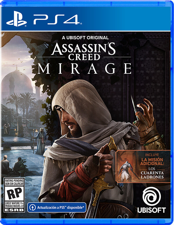 Assassin’s Creed Mirage Imagen principal del producto