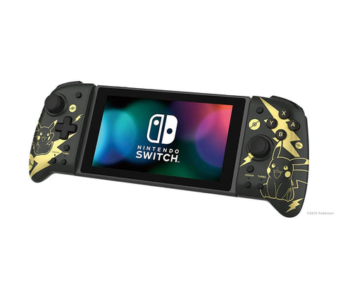Split Pad Pro (Pokemon: Black & Gold Pikachu) Hori Nintendo Switch