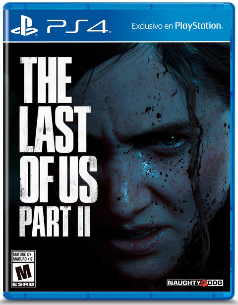 The last of us Parte 2 (6976371392672)
