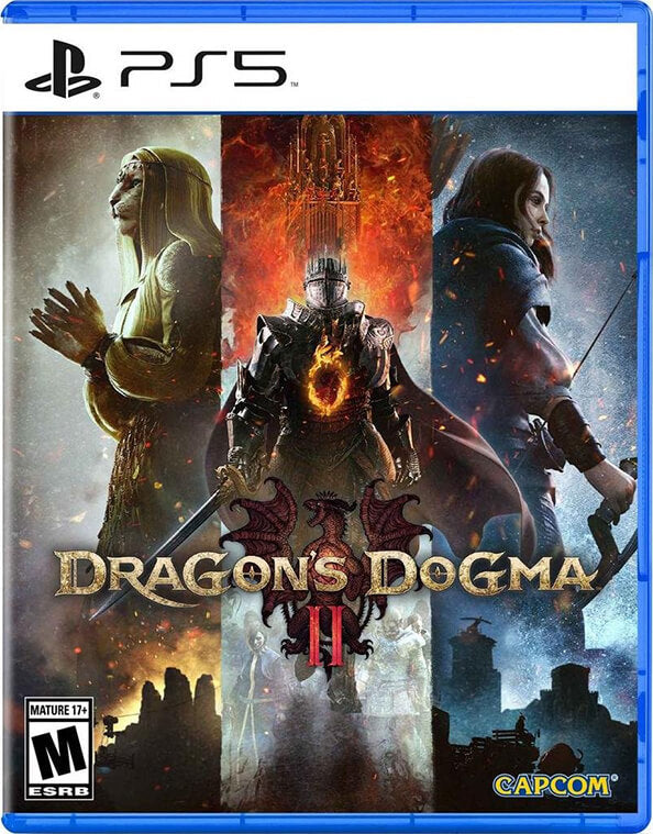 Dragon's Dogma II Imagen principal del producto