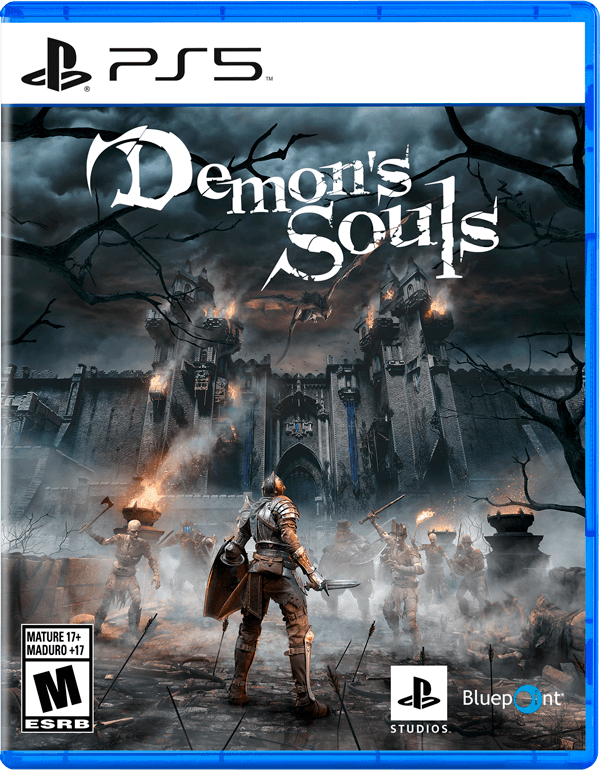 Demon's Souls (6976316211360) Imagen principal del producto