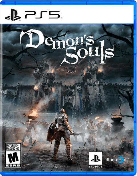 Demon's Souls (6976316211360)