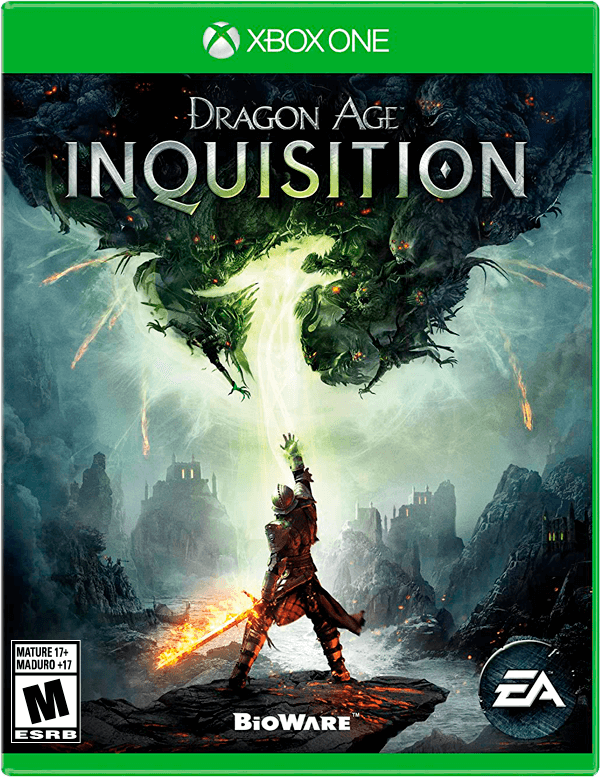Dragon Age: Inquisition (6976318898336) Imagen principal del producto