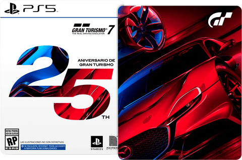 Gran Turismo 7 – 25th Anniversary Edition