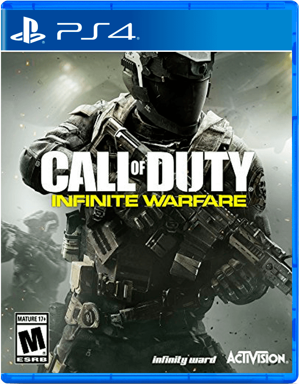 Call of Duty: Infinite Warfare (6976313491616) Imagen principal del producto