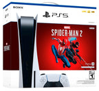 Consola PS5 Estandar Edición Spider-Man 2