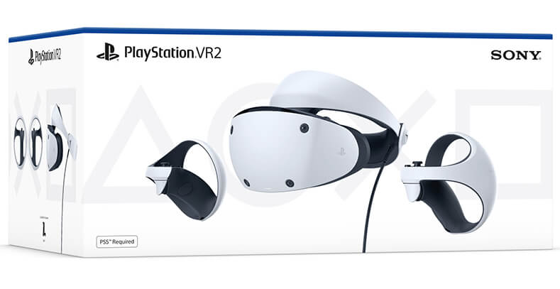 PlayStation VR2 Imagen principal del producto