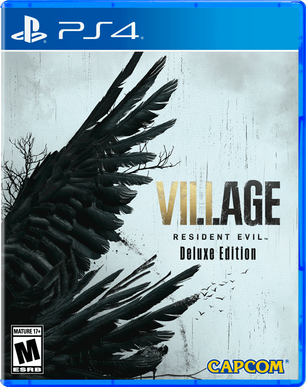 Resident Evil Village Deluxe Edition (6976364216480) Imagen principal del producto