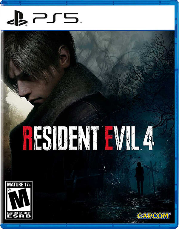 Resident Evil 4 Imagen principal del producto