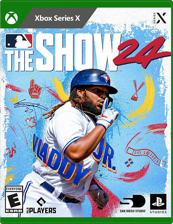 MLB The Show 24 Imagen principal del producto