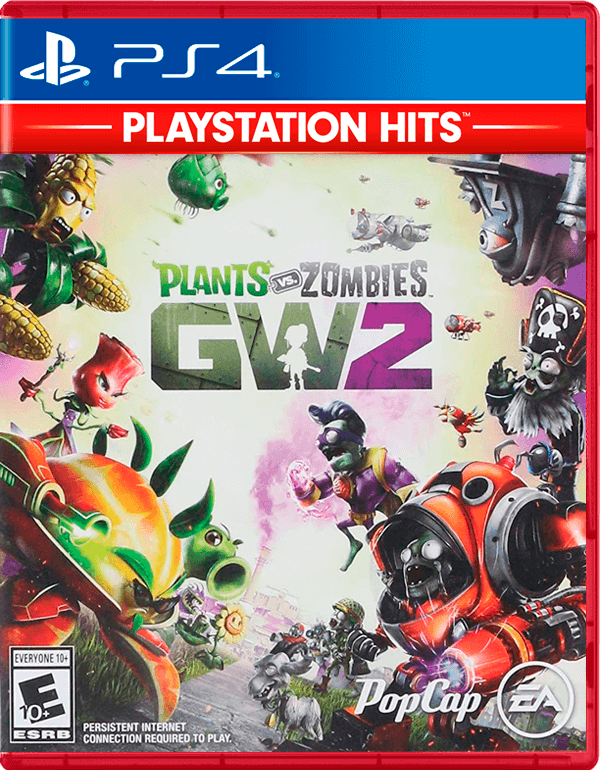 Plants vs Zombies GW2 Hits (6976356843680) Imagen principal del producto
