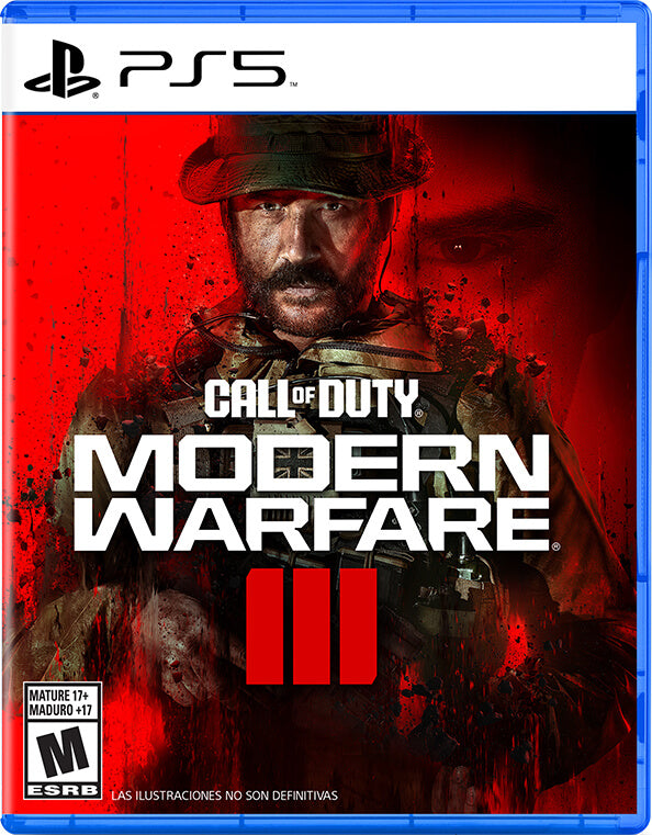Call of Duty: Modern Warfare III Imagen principal del producto