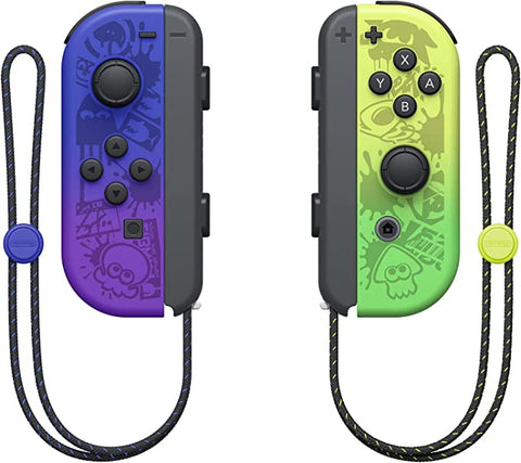 Consola Nintendo Switch Modelo OLED Splatoon 3