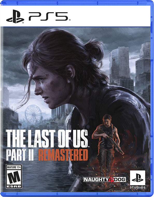 The Last of Us Part II Remastered Imagen principal del producto