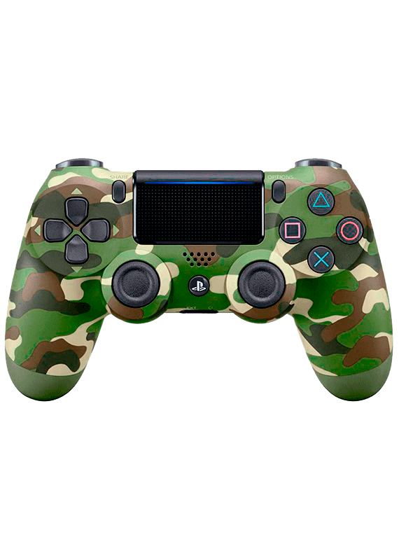 Control PS4 Dualshock Camuflaje Verde (6976326664352) Imagen principal del producto