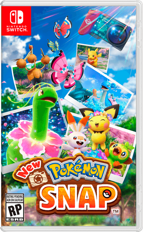 New Pokémon Snap (6976345637024)