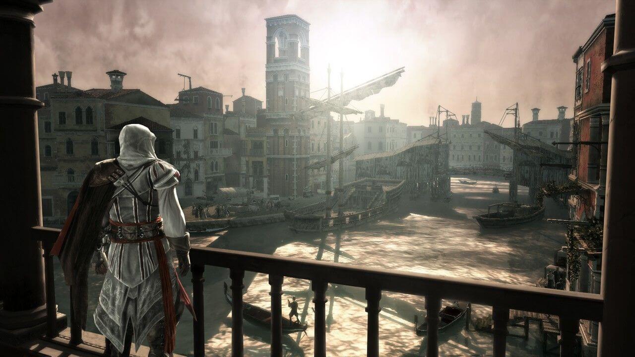 Assassin's Creed The Ezio Collection Imagen secundaria del producto