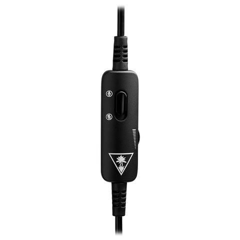 Diadema Turtle Beach Earforce Recon Chat Black Headset PS4/Xbox One (6976317194400)