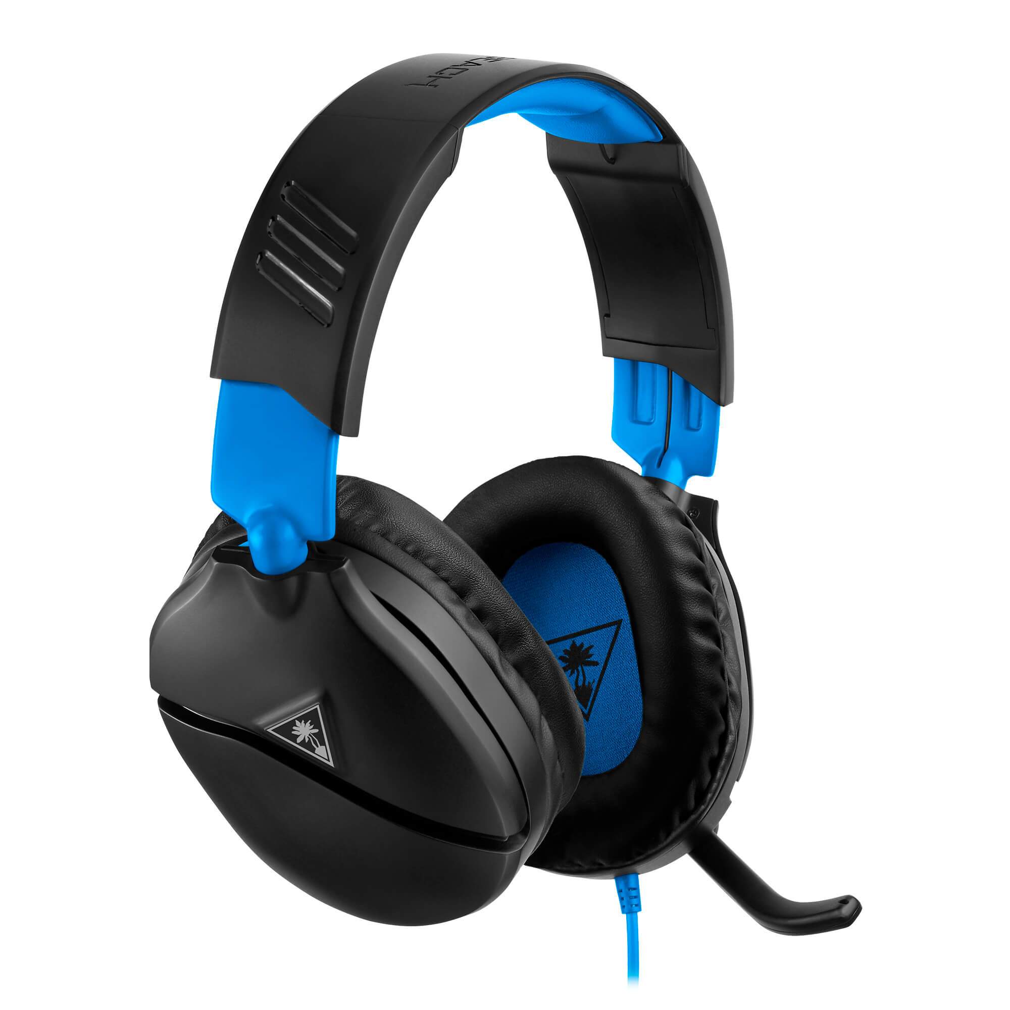 Diadema Turtle Beach Recon 70P Blue (6976317784224)