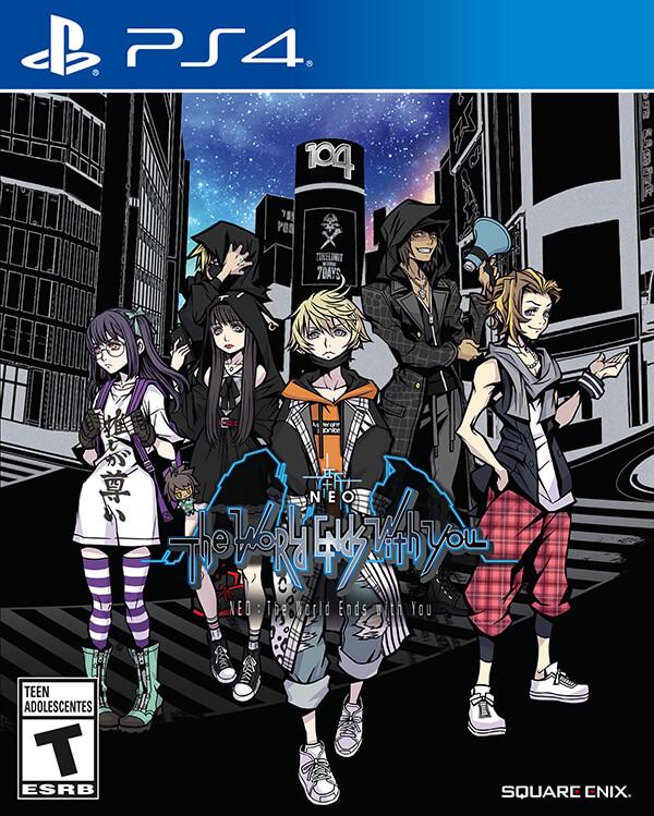 NEO: The World Ends With You (6976344359072) Imagen principal del producto